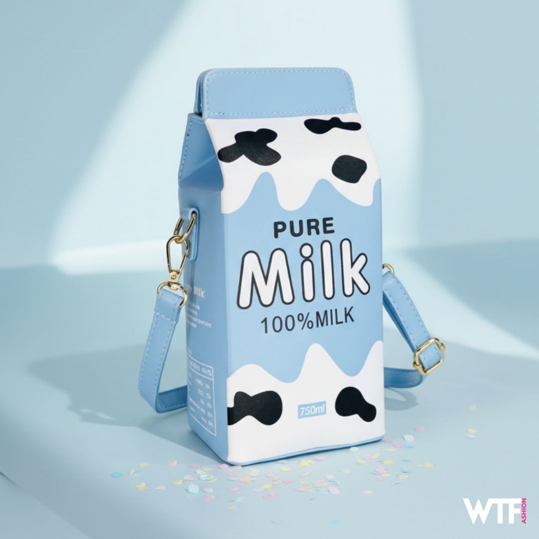 Pure Milk — 1