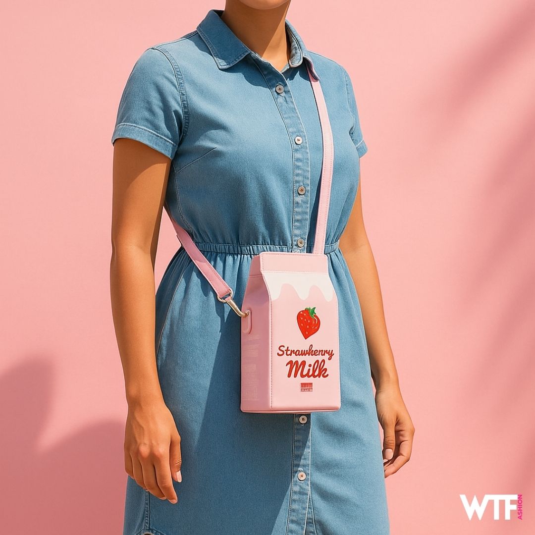 Strawberry Milk — 2